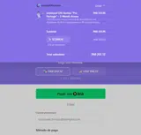 SCORE26 coupon verification screenshot