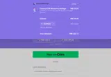 SCORE26 coupon verification screenshot