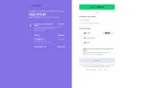 OMG40 coupon verification screenshot