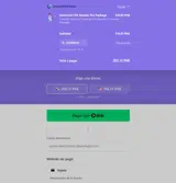 SCORE26 coupon verification screenshot