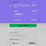 Summer50 coupon verification screenshot