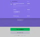 TAXSZN25 coupon verification screenshot