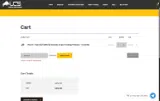 SMART25 coupon verification screenshot