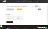SMART25 coupon verification screenshot