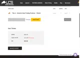 SSUCS20 coupon verification screenshot