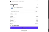 Universal Nail Supplies coupon verification screenshot