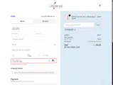 Universal Nail Supplies coupon verification screenshot