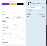 Universal Nail Supplies coupon verification screenshot