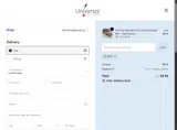 Universal Nail Supplies coupon verification screenshot