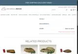 Universal Rocks coupon verification screenshot
