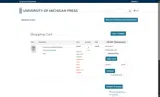 UMFREEDOM coupon verification screenshot