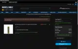 Birthday26 coupon verification screenshot