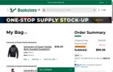 University of South Florida coupon verification screenshot