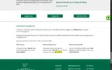 University of South Florida coupon verification screenshot