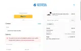 WCM5 coupon verification screenshot