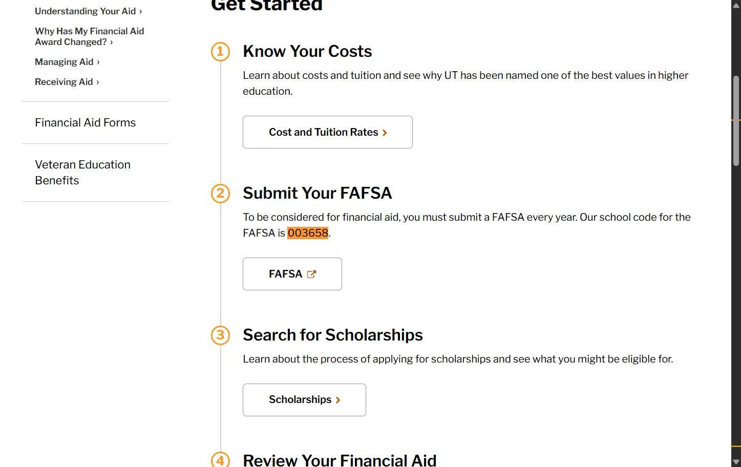 University of Texas at Austin checkout page showing University of Texas at Austin promo code box | Screenshot taken by SimplyCodes community member on Dec 25, 2025