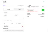 EASTERWEEKEND coupon verification screenshot