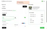 LABOR20 coupon verification screenshot