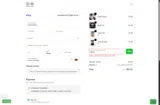 10OFF coupon verification screenshot