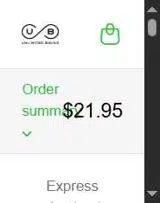 EARLYBIRD5BORO coupon verification screenshot