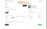 20OFF coupon verification screenshot