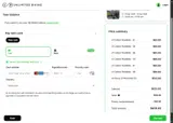 EASTERWEEKEND coupon verification screenshot