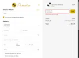 Unlock Paradise coupon verification screenshot