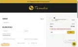 Unlock Paradise coupon verification screenshot