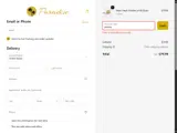 Unlock Paradise coupon verification screenshot