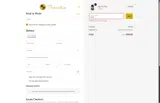 Unlock Paradise coupon verification screenshot
