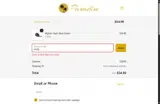 Unlock Paradise coupon verification screenshot