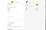 Unlock Paradise coupon verification screenshot
