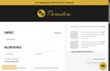 Unlock Paradise coupon verification screenshot