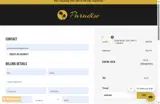 Unlock Paradise coupon verification screenshot