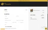 Unlock Paradise coupon verification screenshot