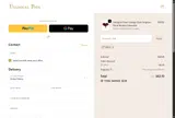 UP10 coupon verification screenshot