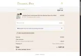FB10 coupon verification screenshot