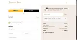 love10 coupon verification screenshot