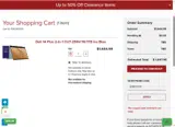 UNLV Bookstore coupon verification screenshot