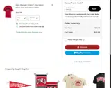 UNLV Bookstore coupon verification screenshot