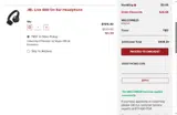 UNLV Bookstore coupon verification screenshot
