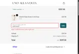 w26mom20 coupon verification screenshot