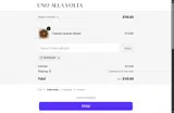 W25FSDAY coupon verification screenshot