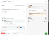 W26gift20 coupon verification screenshot