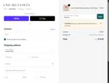 W25tree coupon verification screenshot