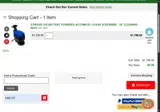 N58CVT coupon verification screenshot