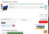 HH8BTQ coupon verification screenshot