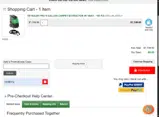 HH8BTQ coupon verification screenshot