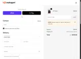 MARK coupon verification screenshot