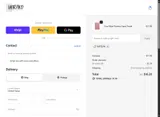 KATELYN coupon verification screenshot